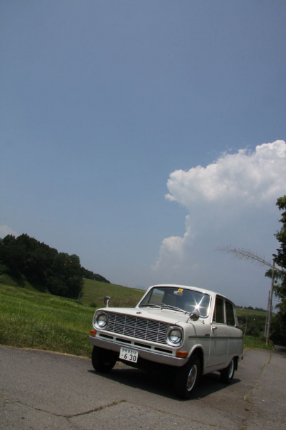 「バック・トゥー・ザ・昭和! 360軽自動車の世界へタイムスリップ!!」の9枚目の画像
