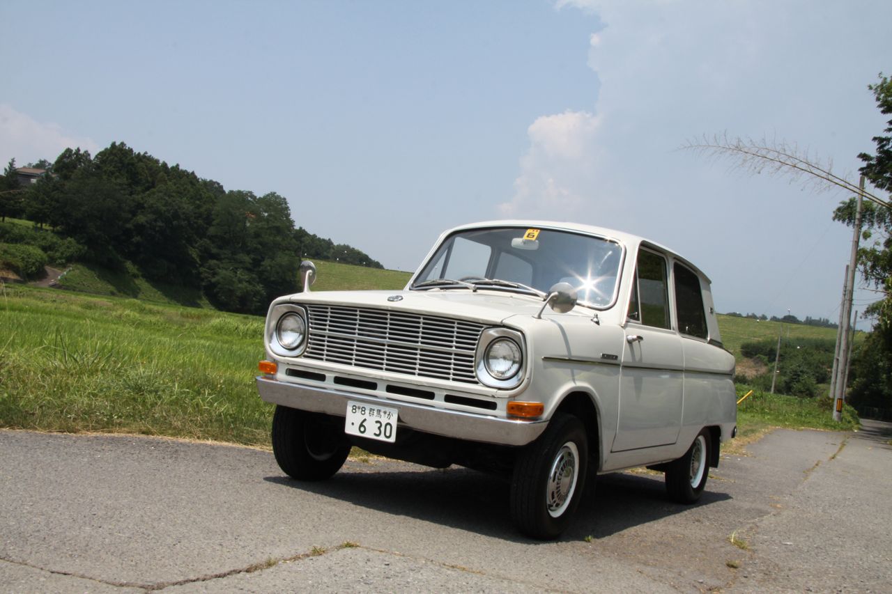 Img 7431 画像 バック トゥー ザ 昭和 360軽自動車の世界へタイムスリップ Clicccar Com