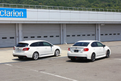 こんなところにあった Wrxとレヴォーグの違い インテリア編 Clicccar Com