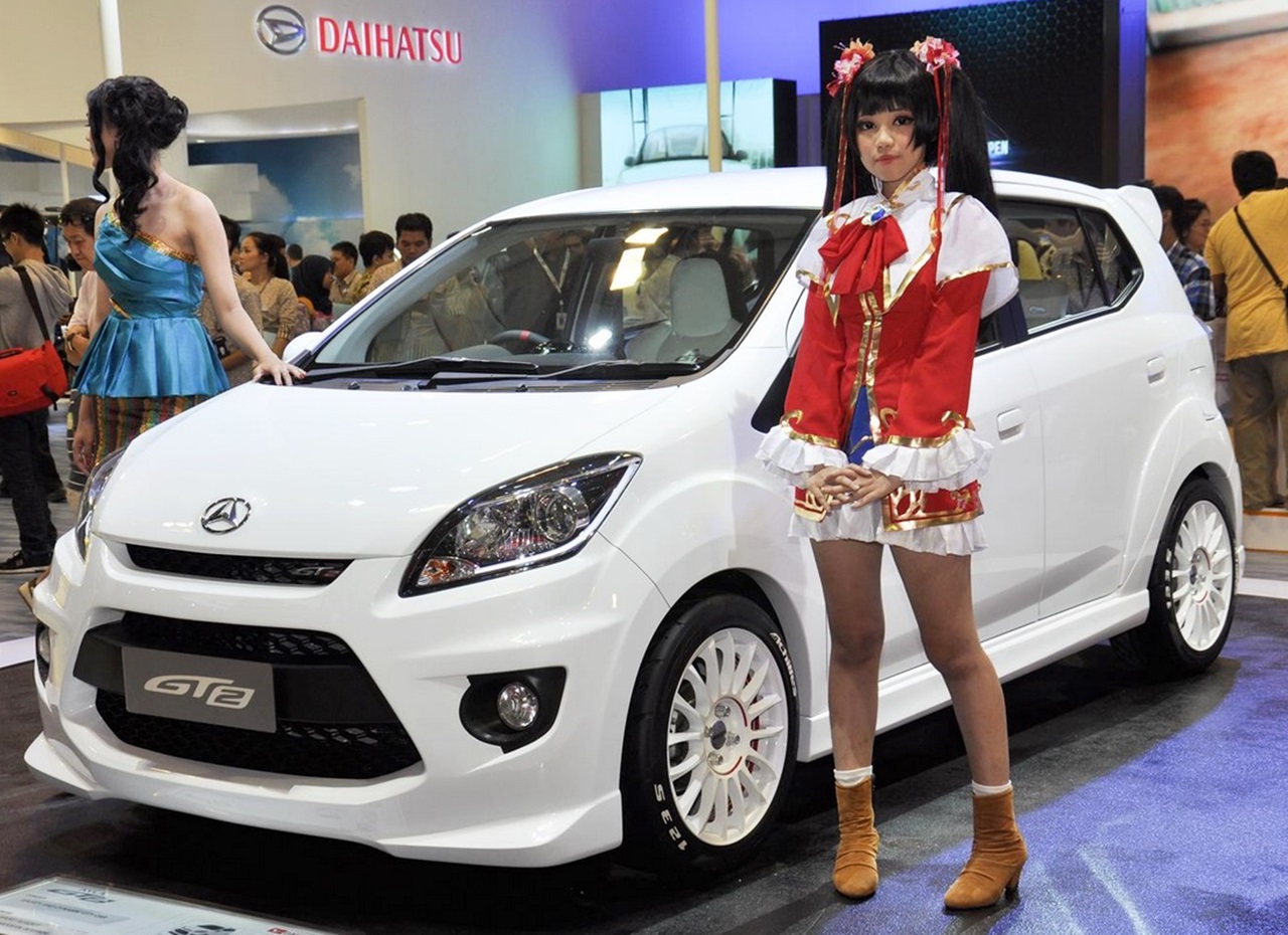 「トヨタ、ダイハツがインドネシアに売れ筋モデルを集中投入!」の6枚目の画像