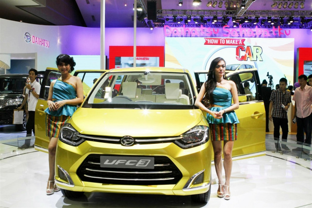 「トヨタ、ダイハツがインドネシアに売れ筋モデルを集中投入!」の12枚目の画像