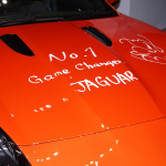 錦織 圭選手がジャガーの新アンバサダーとなり「GAME CHANGER」宣言！ - Jaguar_f_type_10