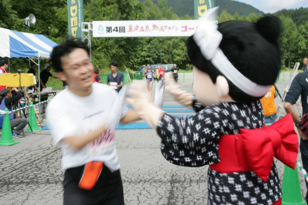 「草津温泉熱湯マラソンがドライブ、ランニング、温泉セットで楽しめるポイント5つ」の29枚目の画像