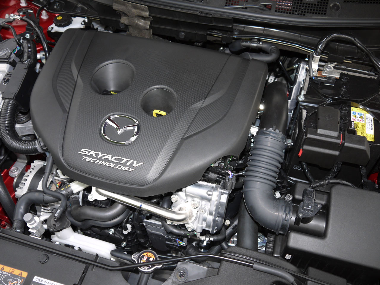 マツダ新型デミオで長距離を走るクルマ好きなら迷わずディーゼルを選びたい Clicccar Com