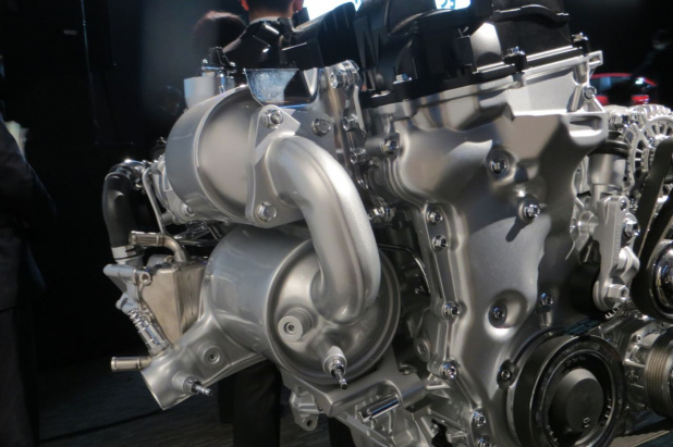 「新型マツダ・デミオディーゼルでATよりMTの燃費が優れる 3つの注目ポイント」の4枚目の画像