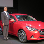 新型マツダ・デミオディーゼルでATよりMTの燃費が優れる 3つの注目ポイント - Mazda_DEMIO_59