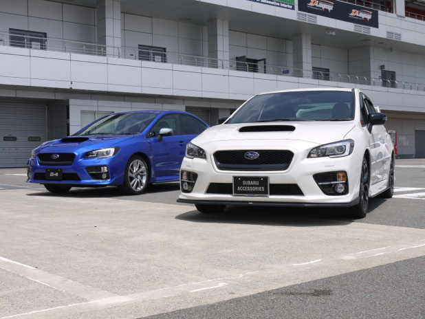 「国産セダン受難の時代にスバルWRX S4・WRX STIは売れているのか？」の4枚目の画像