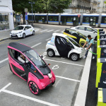 フランス・グルノーブル市で超小型EVモビリティプロジェクトをトヨタなどがスタート - Station_003