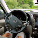 トヨタがITS世界会議で人とクルマの協調型自動運転を公開 - ITS_TOYOTA