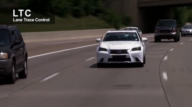 「アメリカで自動運転の実用化を狙うトヨタ3つの技術とは？【動画】」の2枚目の画像