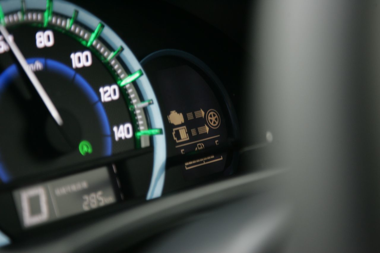 Wagon R 103 画像 ワゴンrの S エネチャージ 6秒間の加速アシストは体感できない Clicccar Com