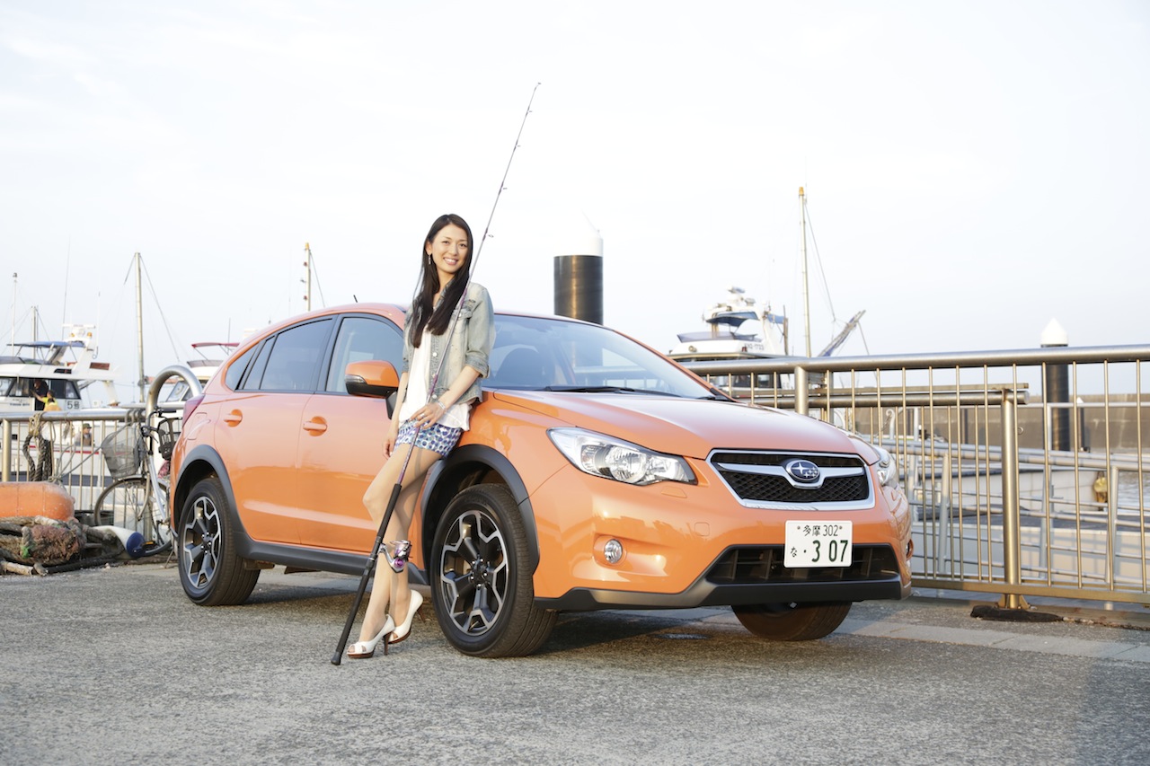 XV_05 画像|SUBARU XVが似合うアクティビティが話題の6秒動画で見れる「Forever Active」オープン