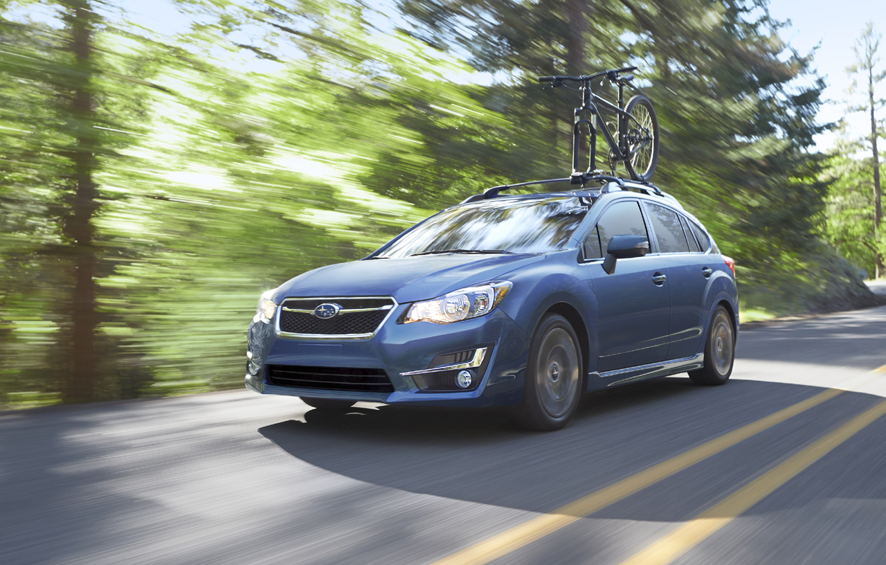 北米でスバル アイサイトがひと足早くバージョンアップ Clicccar Com