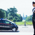 イタリア国家治安警察隊が三菱「i-MiEV」を23台採用へ - i-MiEV_Carabinieri