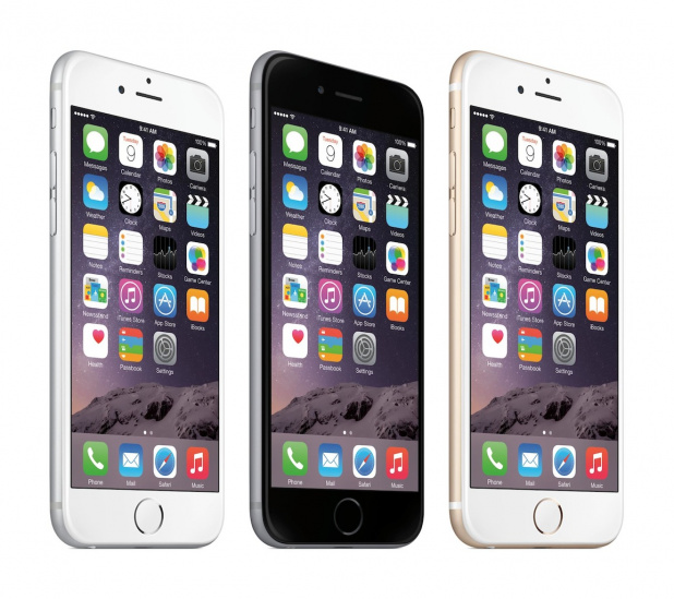 「Apple「iPhone6/iPhone6 Plus」画像ギャラリー ─ iPhone史上最大の進化と気になる価格は？」の2枚目の画像