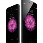 Apple「iPhone6/iPhone6 Plus」画像ギャラリー ─ iPhone史上最大の進化と気になる価格は？ - iPhone6_SpGry-flwr