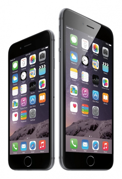 「Apple「iPhone6/iPhone6 Plus」画像ギャラリー ─ iPhone史上最大の進化と気になる価格は？」の1枚目の画像