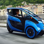 「フランス・グルノーブル市で超小型EVモビリティプロジェクトをトヨタなどがスタート」の6枚目の画像ギャラリーへのリンク