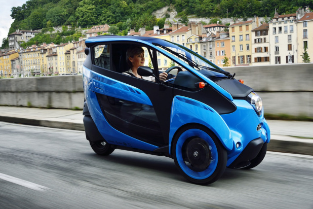 「フランス・グルノーブル市で超小型EVモビリティプロジェクトをトヨタなどがスタート」の6枚目の画像
