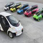 フランス・グルノーブル市で超小型EVモビリティプロジェクトをトヨタなどがスタート - iROAD_COMS_002