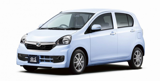 「トヨタ燃料電池車の名前はミライ? 意外にあった日本語の車名」の9枚目の画像