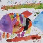 「世界の子供が描いた「トヨタ夢のクルマアートコンテスト」の絵がスゴ過ぎ！」の3枚目の画像ギャラリーへのリンク