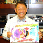 「世界の子供が描いた「トヨタ夢のクルマアートコンテスト」の絵がスゴ過ぎ！」の16枚目の画像ギャラリーへのリンク