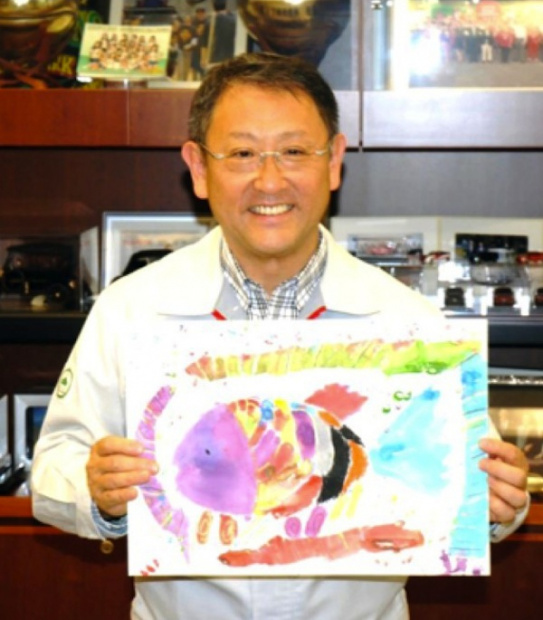 「世界の子供が描いた「トヨタ夢のクルマアートコンテスト」の絵がスゴ過ぎ！」の16枚目の画像