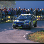 「WRCで活躍したラリーカーが集結！ 「世界の歴代ラリーカー大集合」開催」の2枚目の画像ギャラリーへのリンク