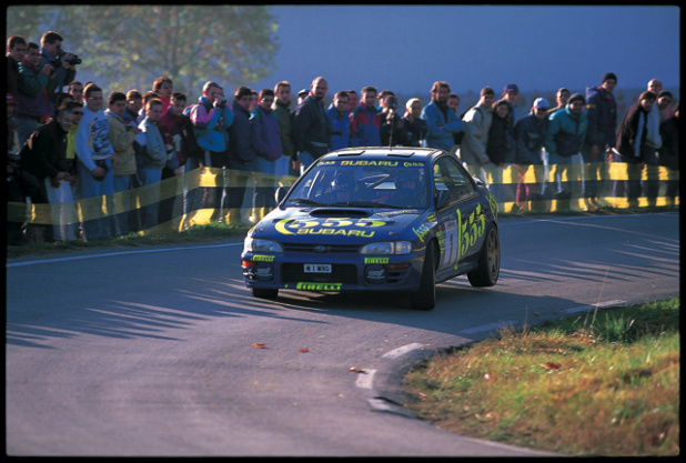 「WRCで活躍したラリーカーが集結！ 「世界の歴代ラリーカー大集合」開催」の2枚目の画像