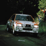 「WRCで活躍したラリーカーが集結！ 「世界の歴代ラリーカー大集合」開催」の5枚目の画像ギャラリーへのリンク