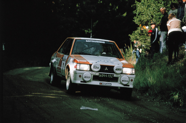 「WRCで活躍したラリーカーが集結！ 「世界の歴代ラリーカー大集合」開催」の5枚目の画像
