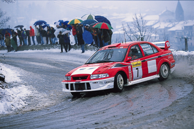 「WRCで活躍したラリーカーが集結！ 「世界の歴代ラリーカー大集合」開催」の6枚目の画像