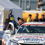 「D1グランプリ 2014シリーズチャンピオンは高橋邦明選手に決定！」の9枚目の画像ギャラリーへのリンク