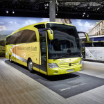 世界でもっとも安全なバス、進化したメルセデス・ベンツ「トラベゴ」 - I