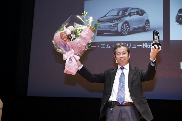 「2014-2015 日本カー・オブ・ザ・イヤー画像ギャラリー ─ イヤーカーはデミオ、輸入車はCクラス」の18枚目の画像