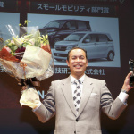 「2014-2015 日本カー・オブ・ザ・イヤー画像ギャラリー ─ イヤーカーはデミオ、輸入車はCクラス」の19枚目の画像ギャラリーへのリンク