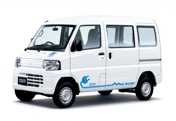 「三菱MiEVシリーズ値下げ! 新車のEVが実質価格148万円から」の2枚目の画像