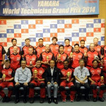 「【YAMAHA World Tecnician GP 2014】ヤマハのバイクで競い合う！ただしレースじゃなく…」の10枚目の画像ギャラリーへのリンク