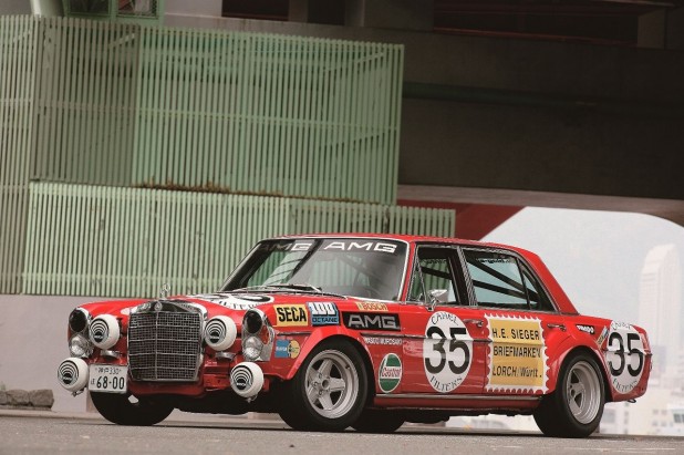 メルセデス・ベンツ AMG 300SEL6.8 (レプリカ