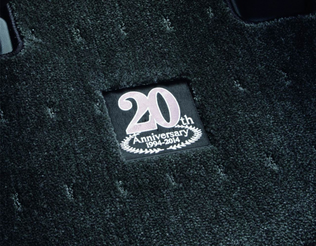 「ホンダ・オデッセイ20周年特別仕様車 画像ギャラリー ─ 専用パーツで精悍さをアップ」の17枚目の画像