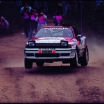 WRCで活躍したラリーカーが集結！ 「世界の歴代ラリーカー大集合」開催 - A_1990_WRC_Celica_GT-FOUR._2