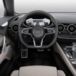 アウディTT Sportback conceptがパリモーターショーでデビュー！ - Audi TT Sportback concept