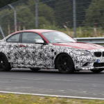 「スクープ! BMW M2市販モデルを遂にキャッチ!」の2枚目の画像ギャラリーへのリンク