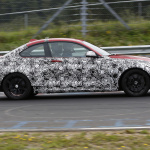 「スクープ! BMW M2市販モデルを遂にキャッチ!」の3枚目の画像ギャラリーへのリンク