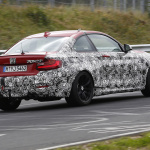スクープ! BMW M2市販モデルを遂にキャッチ! - Spy-Shots of Cars