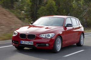 The new BMW 1 Series, Sport Line (06/2011)