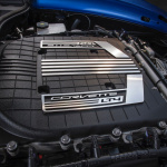 2015年型コルベットZ06は8速ATで1/4マイル10秒95 - Chevrolet-Corvette-Z06-engine