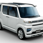 ダイハツが新ジャンルの軽SUV発売を11月と予告! - DAIHATSU_DECADECA