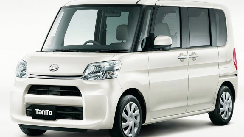 増税後も販売を伸ばす 軽 と 輸入車 はこのクルマ Clicccar Com